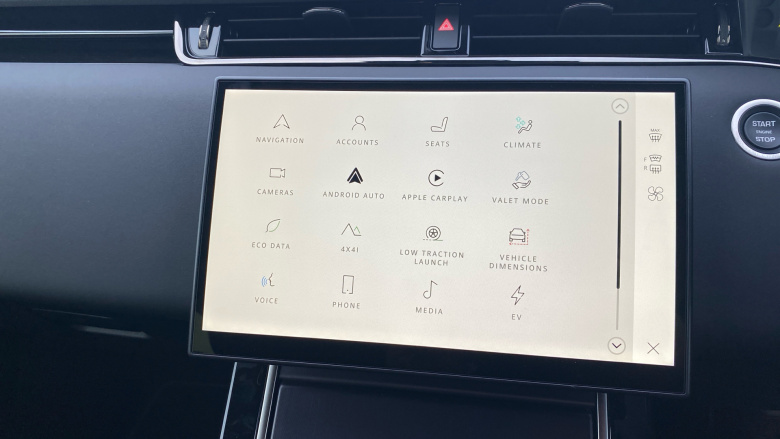 Land Rover Range Rover Evoque 1.5 P270e Edition 5dr Auto Hatchback